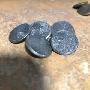 Buttons and‎ more buttons  Age?